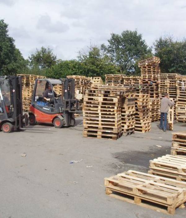 Les palettes de cornouaille